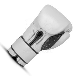 Meilleurs gants de Muay Thai professionnels en cuir composite pur, personnalisables avec logo, pour adultes - Product Image 6