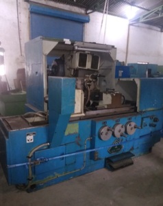 Máquina Rectificadora de Roscas HSS 350 Klingenberg - Product Image 2