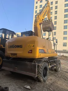 Vente flash : Excavatrice W915E d'occasion, puissante, fiable et économique, machine de terrassement - Product Image 2