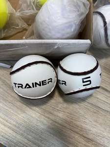 Balones de Hurling PU Trainer Talla 5 y 4, Duraderos, con Tecnología Smart Touch y Alta Retención de Aire para Prácticas y Partidos de Hurling - Product Image 6