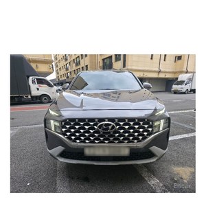 2021 for Hyundai Santa Fe Diesel 2.2 2WD with Automatic Gearbox Leather Seats 60,076 km Left Steering - Product Image 3