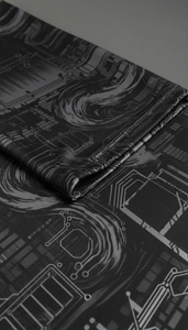 Camiseta Premium de Sublimación Oversize para Hombre, Estilo Urbano, Corte Holgado, Top Moderno - Product Image 6