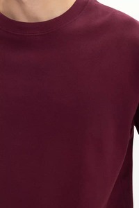 Premium Oversized <b>Tee</b> with Drop Shoulder Detail Boxy Silhouette Bold <b>Graphic</b> Print Relaxed Style Fashion Oversized T Shirt - Product Image 6