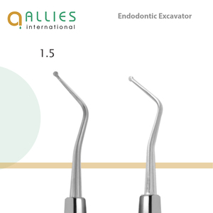 Excavador Dental Endodóntico Profesional de Alta Calidad para la Eliminación de Caries, Herramienta Dental - Product Image 3