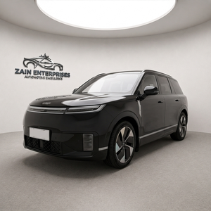 รถยนต์มือสอง XPENG GX Ultra SE AWD REEV SUV ปี 2026 วิ่ง 1585 กม. 6 ที่นั่ง ไฮบริดไฟฟ้า พวงมาลัยซ้าย เบาะหนัง เกียร์อัตโนมัติ หลังคาพาโนรามา ขายส่ง - Product Image 1
