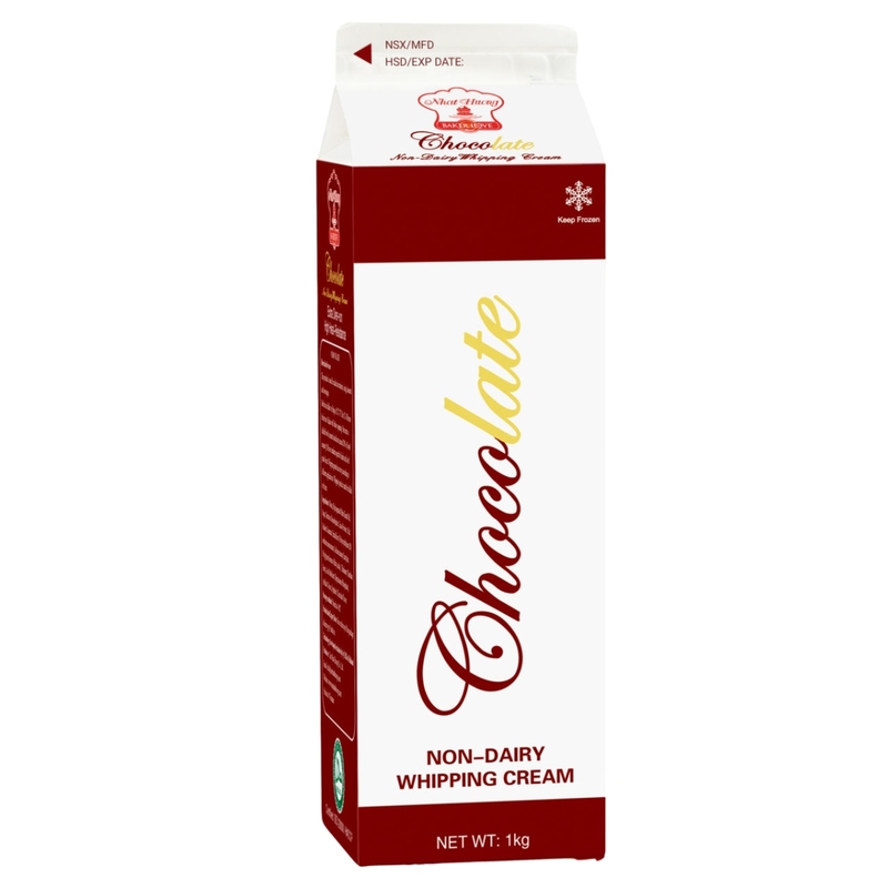 Vietnam s Non Dairy Creamer Topping