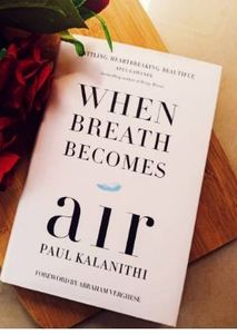 Quand la respiration devient de l'air, par Abraham Verghese, édition brochée, histoire de vie inspirante - Product Image 3