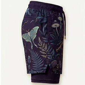 Modern styling fast drying material Board Shorts ideal choice for summer vacations casual wear Board Shorts For Men's - Product Image 5