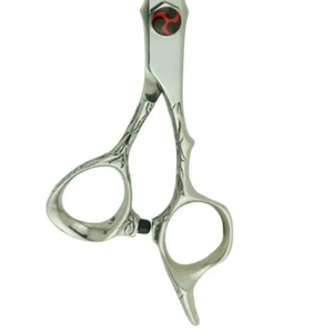 Nouvel Arrivage 2026 Ciseaux de Coiffure Professionnels Personnalisés en Acier Inoxydable pour Salon Outil de Coupe de Cheveux Vente en Gros - Product Image 3