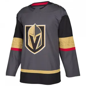 Uniforme de Hockey sobre hielo sublimado, camiseta y pantalones cortos totalmente personalizados, mejor calidad, nuevo estilo, venta al por mayor