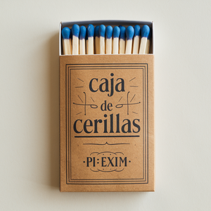 Fast moving buyer branded cardboard safety <b>matches</b> direct sales from Indian factory wholesale fosforos allumettes cerillas - Product Image 5