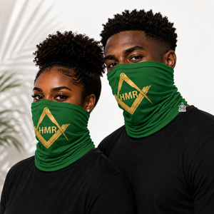 Regalia maçonnique héritage, vêtements grecs, fraternité et sororité, cagoule unisexe pour fraternité et sororité maçonniques, masque de ski unisexe - Product Image 3