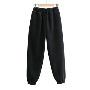 Fábrica mayorista de pantalones deportivos para mujer |   Fabricante de pantalones deportivos con bolsillos con cremallera para mujer |   pantalones deportivos para mujer, modelo informal - Product Image 2