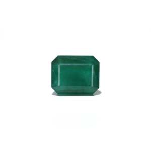 Natural Zambian Emerald Loose Gemstone 24.5 Carat Pear Cut Certified Wholesale - Product Image 1