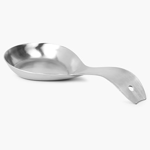 Cuchara de Acero Inoxidable con Acabado Espejo de Alta Calidad, Diseño Minimalista, Resistente al Óxido, para Bodas y Eventos - Product Image 6
