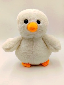 Coussin en peluche canard mignon, canard jaune doux, jouet en peluche, coussin animal Kawaii, cadeau pour enfants, oreiller câlin pour dormir, décoration de canapé - Product Image 3