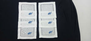 ผ้าเช็ดปากค็อกเทลสไตล์ยุโรปสำหรับห้องรับประทานอาหาร - Product Image 5