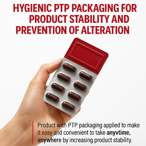 Capsules de silymarine de chardon-Marie 130mg-Supplément de santé du foie pour adultes pris en charge par les OEM - Product Image 5