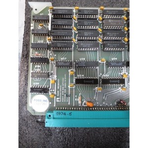 AMAT 672532 RAM MEMORY REV E, 5400 D 0041, 108866 - Équipements et pièces semi-conducteurs d'occasion fiables à l'échelle mondiale chez - Product Image 3