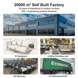 كراسي الاستلقاء تحت الشمس الفاخرة في الفنادق ، كراسي الاستلقاء تحت الشمس على الطراز المعاصر للشرفة ، كرسي الاستراحة في الهواء الطلق ، أثاث الحدائق - Product Image 6