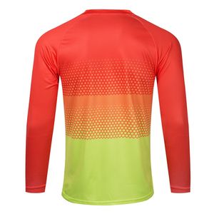 Camisa de Pesca de Manga Larga para Hombre, Color Degradado, Impresión por Sublimación, UPF 50, Secado Rápido, 100% Poliéster, Ropa de Exterior, Sudadera para Adultos - Product Image 5