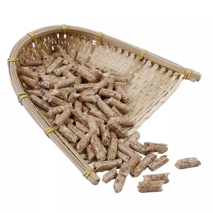 Granulés de bois industriels de qualité supérieure avec des dimensions uniformes et des normes de fabrication avancées - Product Image 5