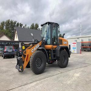 Cargadora de Ruedas Diésel de Calidad Premium al por Mayor, Capacidad de 5 y 6 Toneladas, Diseñada para Manejo de Materiales Pesados y Entornos de Trabajo Difíciles - Product Image 5