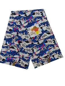 Diseño Sencillamente Impresionante 2026, Tela 100% Algodón Vilisco Real Super Wax con Diseño de Paisley para Cortinas y Vestidos para Hombre y Mujer - Product Image 2