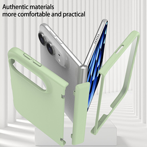 Étui de téléphone portable pliable magnétique Duo pour iPhone en polycarbonate avec charnière - Product Image 3