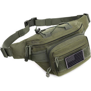 Riñonera Deportiva Impermeable para Senderismo, Ciclismo y Running, Personalizable - Product Image 2