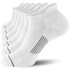 Men's Basketball & Sports <b>Running</b> Crew Cuff <b>Socks</b> Customized Performance Thick Bottom Designer Logo Autumn Sport <b>Socks</b> - Product Image 4