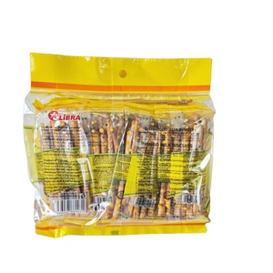 PINGO Luxury Milk Crunch 186g – Expérience de collation crémeuse et élégante au beurre, collation sucrée, fournisseur vietnamien ODM - Product Image 4