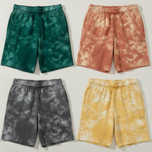 Shorts de pickleball 2 en 1 avec doublure intérieure, cordon de serrage réglable, respirant, séchage rapide, extensible dans quatre directions, avec poches pour balles - Product Image 3