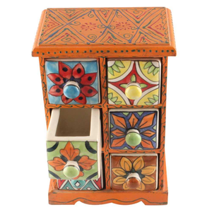 Boîtes à outils en céramique et bois écologiques par decor world expo - Product Image 2