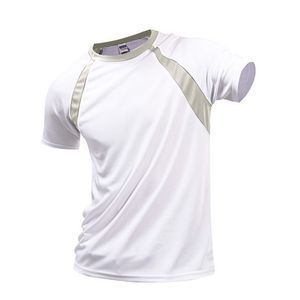 T-shirt homme sur mesure de haute qualité, vêtements de sport, t-shirt avec logo personnalisé, t-shirt décontracté, maillot de football personnalisé - Product Image 5