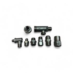 Pièces de moulage en acier à haute teneur en chrome Usinage CNC Moulage sous pression dans les fonderies de métaux Processus de coulée de mousse perdue Genre - Product Image 5