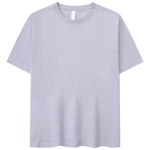 T-shirt d'été pour hommes, en coton léger, décontracté, doux, respirant, confortable, pour les jours chauds, usage quotidien - Product Image 2