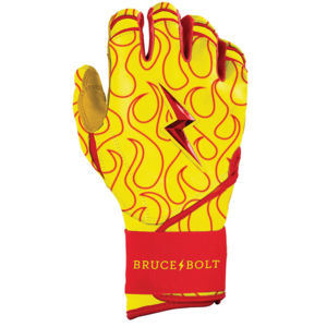 Custom OEM SHAHI IMPEX Premium Cabretta Leather <b>Baseball</b> Batting <b>Gloves</b> Hook Loop Closure Training Lightweight Comfortable - Product Image 5