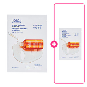 Il negozio di volti corea ufficiale cura della pelle naturale e cosmetici Dr. maschera per ampolle Belmeur Vita serina 30ml 1 1 maschere per il viso - Product Image 1