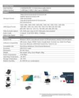 AVMATRIX UC1118 Caja de Captura de Video SDI a USB 3.1, Entrada SDI Sin Comprimir 1080p60, Plug-and-Play para Transmisión en Vivo OBS Zoom