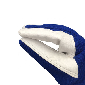 Wholesale Heavy Duty Polyester Work <b>Gloves</b> Industrial Driver Welding <b>Gloves</b> Construction Protective Safety Wear - Product Image 2