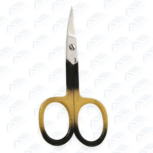 Outils de beauté : Ciseaux russes pour cuticules, Pince à cuticules en acier inoxydable avec votre logo, Instruments et outils de soin esthétique - Product Image 6