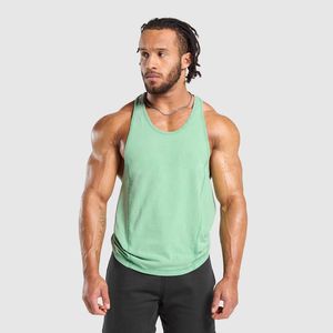 Débardeur Sportif Respirant pour Homme à Imprimé Géométrique Séchage Rapide Tricoté Col Rond Sans Manches Personnalisable Sérigraphie - Product Image 6