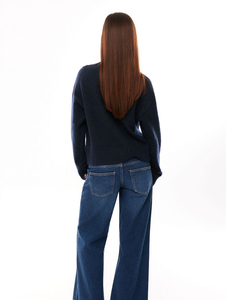 Women's Winter Warm Casual Wear <b>Sweatshirts</b> Latest Style with Quick Dry Breathable <b>Plain</b> Dyed and Comfortable Lined Design - Product Image 6