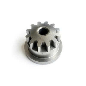 OEM Customized Stainless Steel Gear MIM Parts Metal Injection Molding Factory with In-<b>House</b> <b>Tooling</b> - Product Image 1