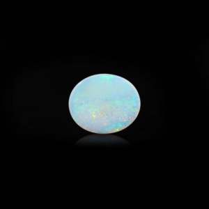 Natural White Opal 5.15 Carat Certified Raw Gemstone Wholesale Lot - Product Image 2