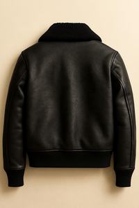 แจ็คเก็ตมอเตอร์ไซค์หนังแบบสั่งทำขายส่งสำหรับทุกเพศ |   ผู้ผลิตเสื้อผ้ากันหนาวแบบมีโลโก้ด้านหน้า รุ่นปี 2025 เคลือบแว็กซ์อย่างดี สำหรับงานทางการ (OEM) - Product Image 2