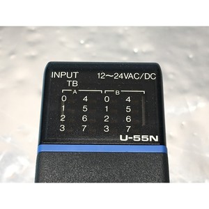 Module d'entrée SIEMENS Simatic U-55N, 157347 - Équipements et pièces semi-conductrices d'occasion fiables à l'échelle mondiale - Product Image 2
