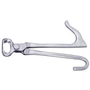Cortauñas de Acero Inoxidable de Alta Resistencia con Agarre Ergonómico, Herramienta Duradera y Reutilizable para Herradores, Recortes Equinos, Herramientas Veterinarias Pentax de Alta Calidad - Product Image 6