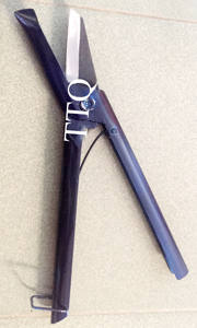 Fabricant de noix de cajou Outil de décorticage poignée Ciseaux de tailleur en acier inoxydable antirouille Fabriqué au Vietnam de haute qualité - Product Image 2